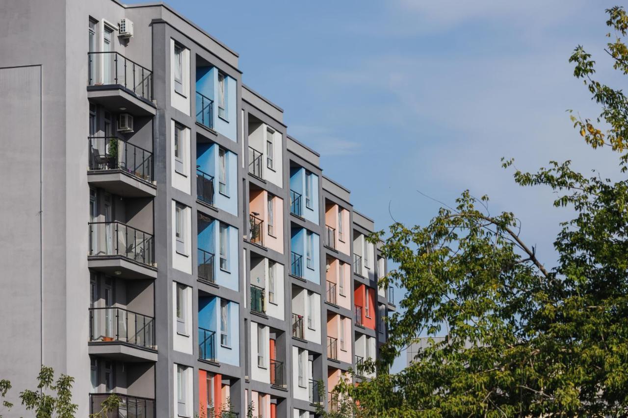 Studio Pradnik Bialy Krakow By Renters Apartment Екстериор снимка