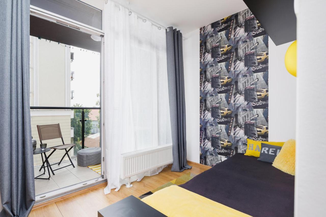 Studio Pradnik Bialy Krakow By Renters Apartment Екстериор снимка